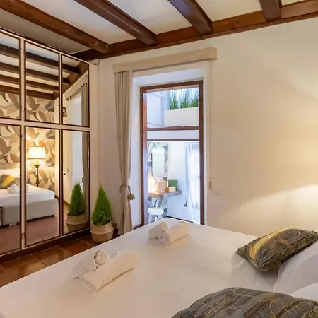 Appartamento Centro Storico Luxury - Piazza Di Spagna *