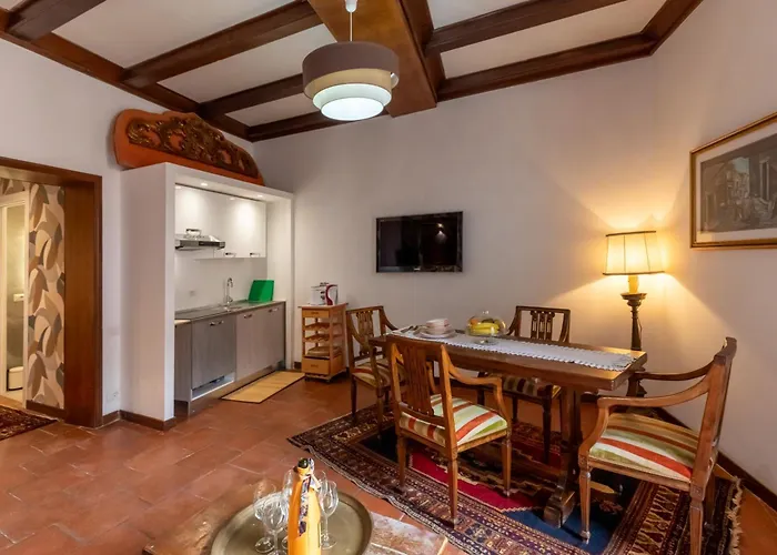 Apartment Centro Storico Luxury - Piazza Di Spagna Rom