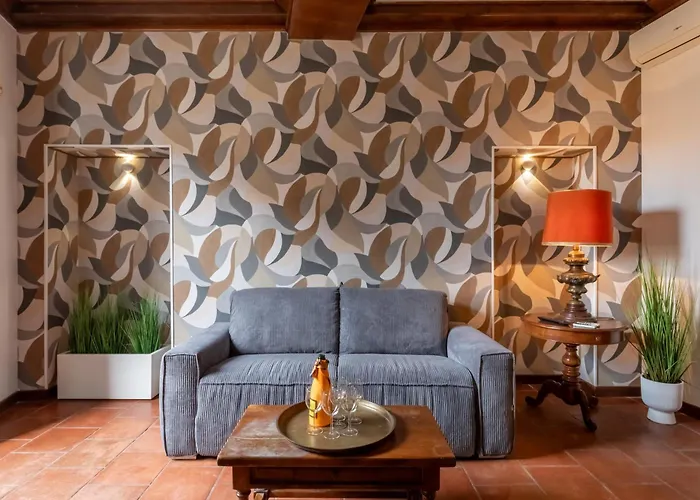 Centro Storico Luxury - Piazza Di Spagna Apartment