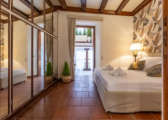 Apartment Centro Storico Luxury - Piazza Di Spagna Rom