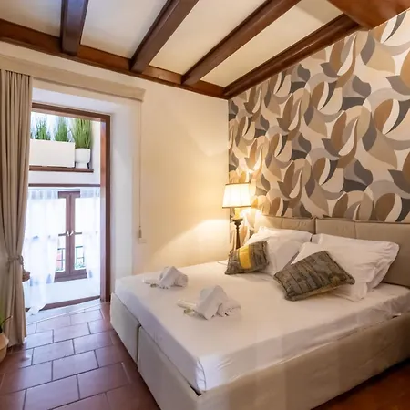 Διαμέρισμα Centro Storico Luxury - Piazza Di Spagna