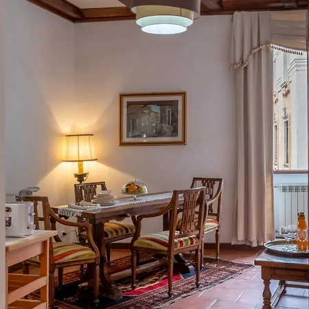 Centro Storico Luxury - Piazza Di Spagna Διαμέρισμα