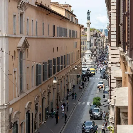 Centro Storico Luxury - Piazza Di Spagna Διαμέρισμα *