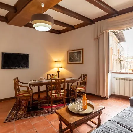 Centro Storico Luxury - Piazza Di Spagna Διαμέρισμα