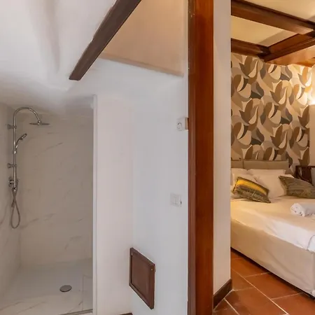 Centro Storico Luxury - Piazza Di Spagna Διαμέρισμα *