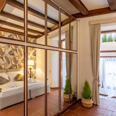 Centro Storico Luxury - Piazza Di Spagna Διαμέρισμα Ρώμη