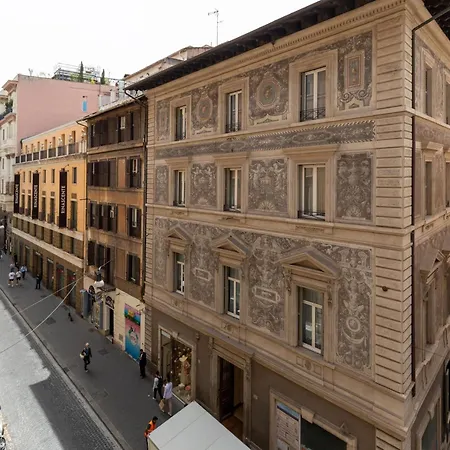 Centro Storico Luxury - Piazza Di Spagna *