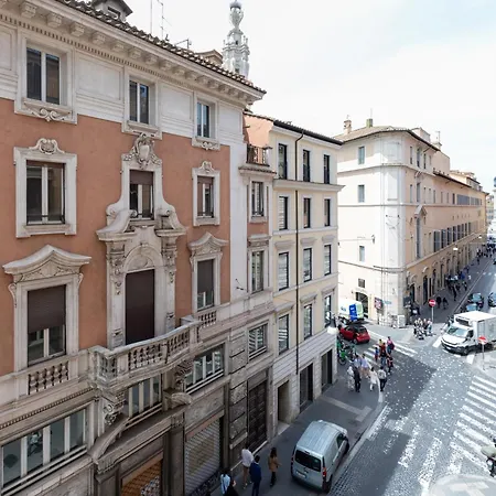 Διαμέρισμα Centro Storico Luxury - Piazza Di Spagna