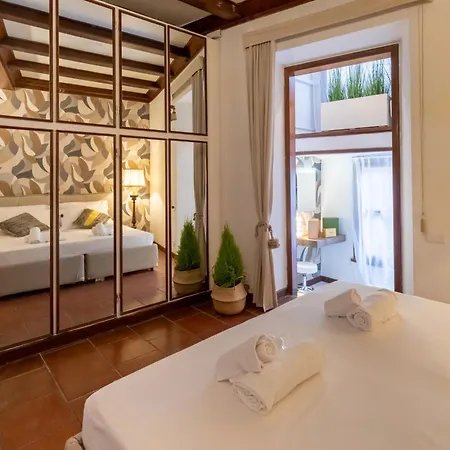 Centro Storico Luxury - Piazza Di Spagna *