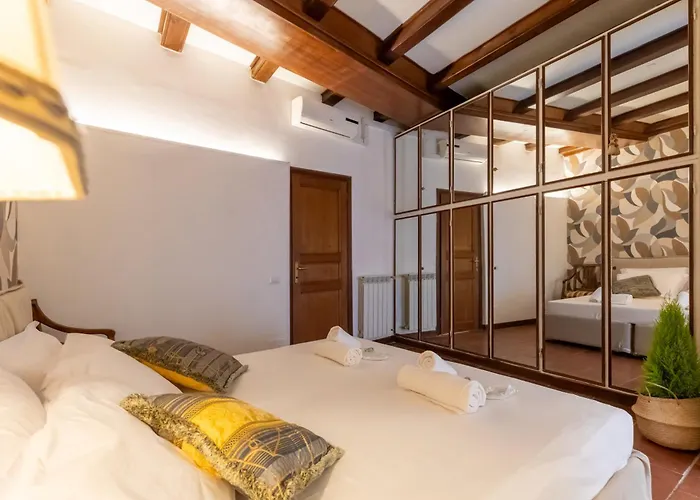 Centro Storico Luxury - Piazza Di Spagna Διαμέρισμα *