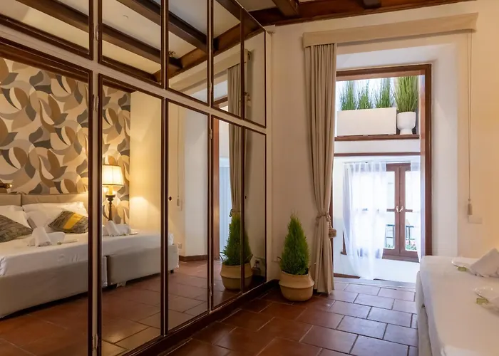 Διαμέρισμα Centro Storico Luxury - Piazza Di Spagna